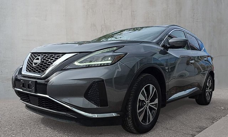 2024 Nissan Murano S...