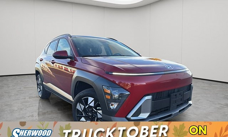 2025 Hyundai Kona Pr...