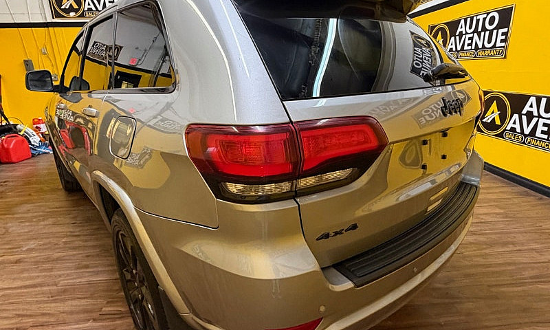 2020 Jeep Grand Cher...