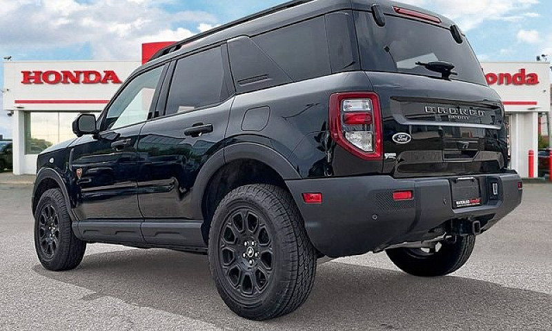 2025 Ford Bronco Spo...