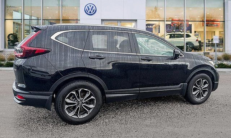 2021 Honda Cr-V Ex-L...