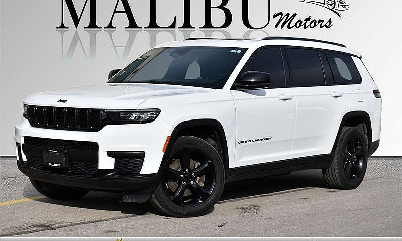 2021 Jeep Grand Cher...