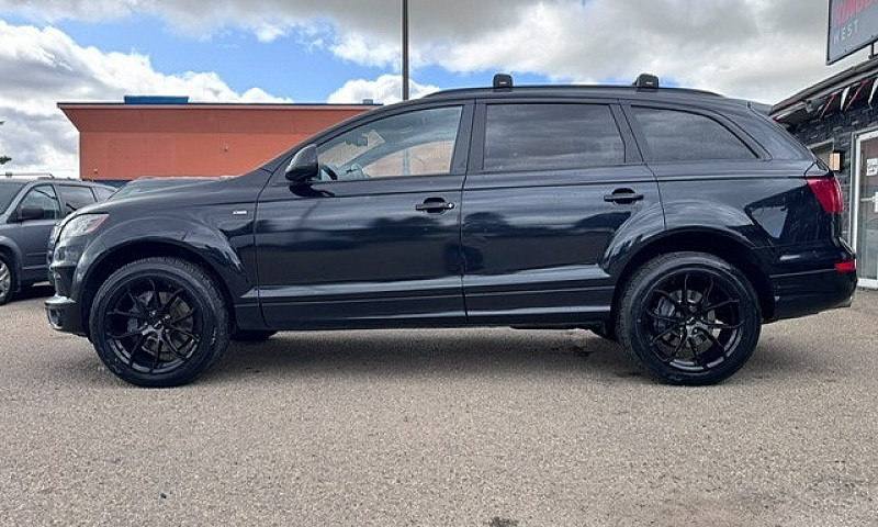 2015 Audi Q7 Quattro...