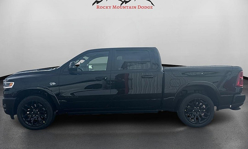 2026 Ram 1500 Crew C...