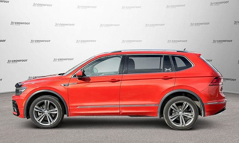 2018 Volkswagen Tigu...