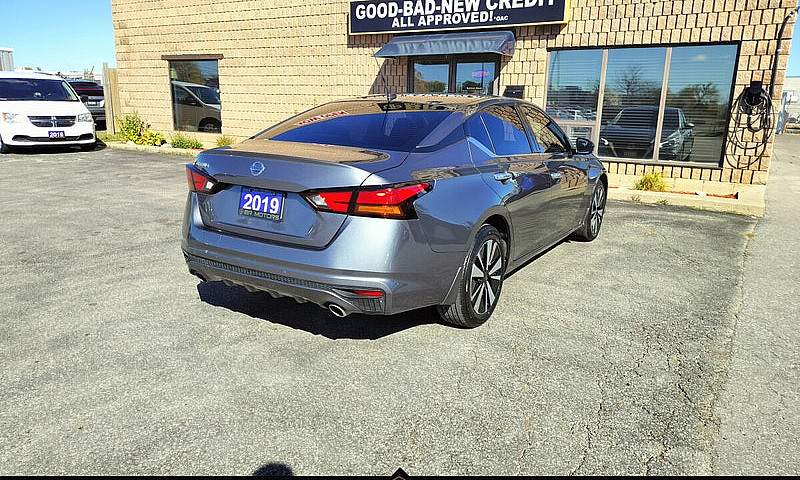 2019 Nissan Altima S...