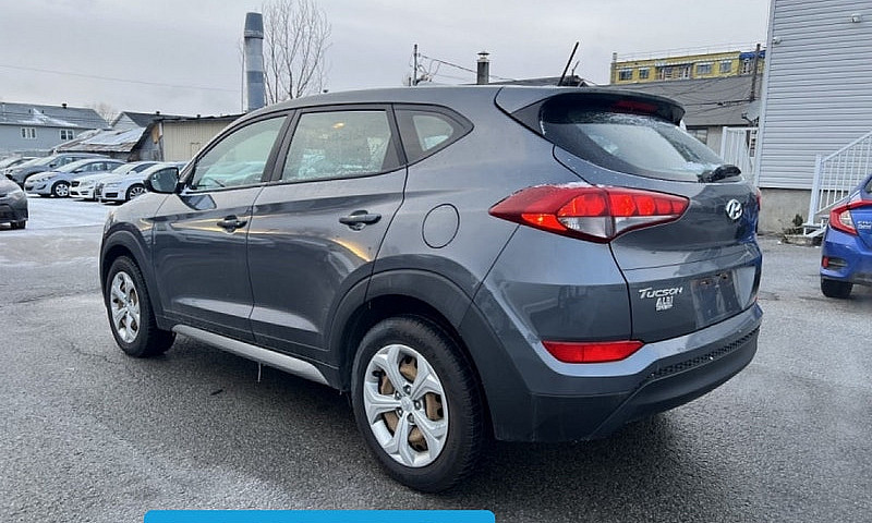2017 Hyundai Tucson ...