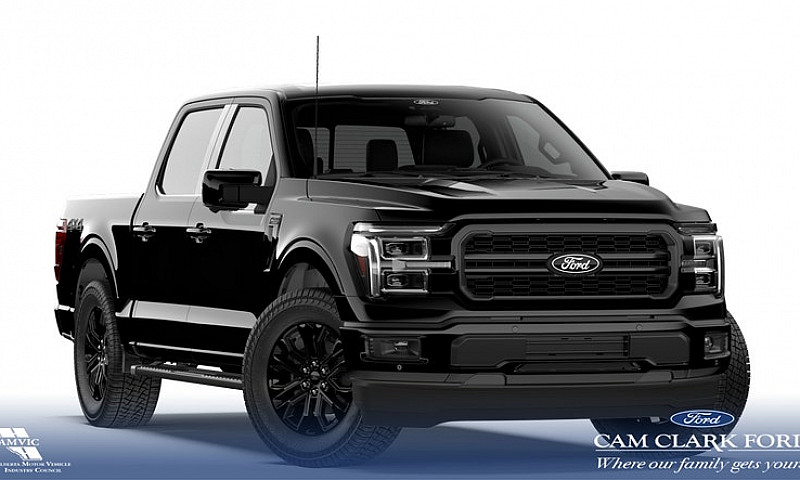 2026 Ford F-150 Lari...