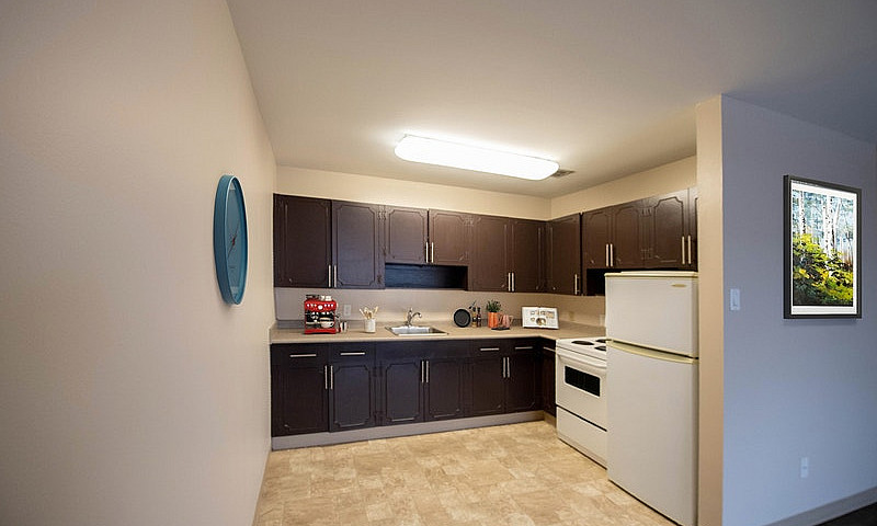 Two-Bedroom Suites A...