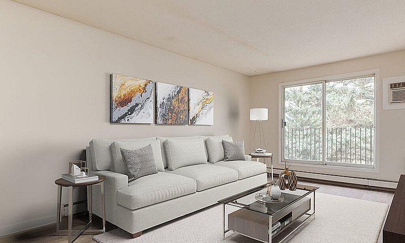 Modern Apartments Wi...