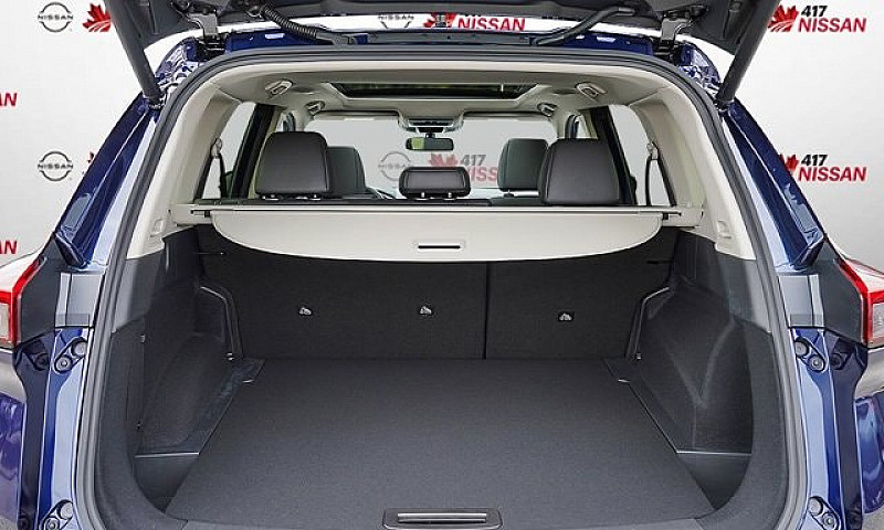 2026 Nissan Rogue Sv...