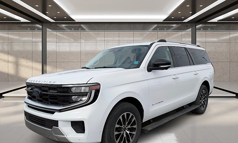 2025 Ford Expedition...