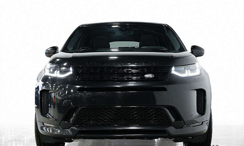 2020 Land Rover Disc...