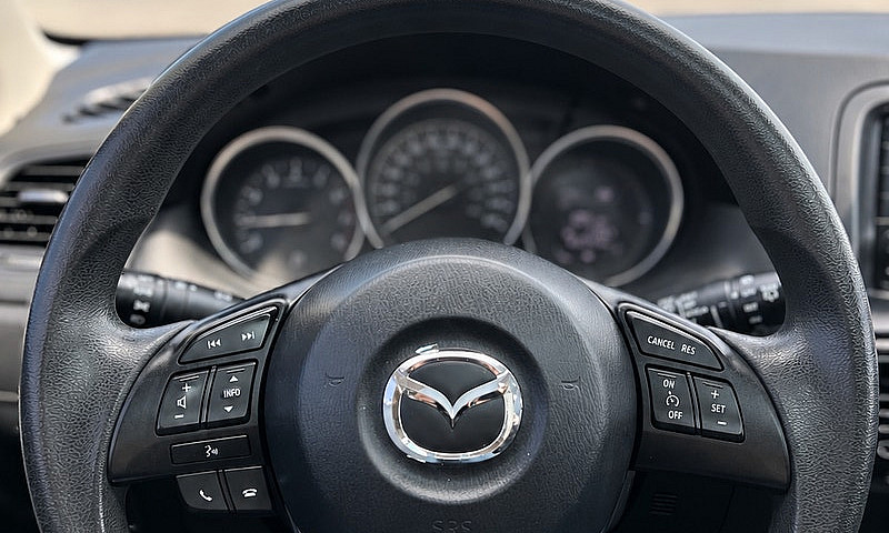 2014 Mazda Cx-5...