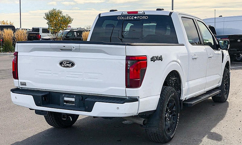 2024 Ford F-150 Xlt ...