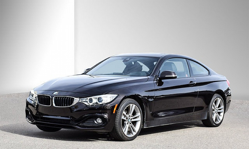 2014 Bmw 4 Series 42...