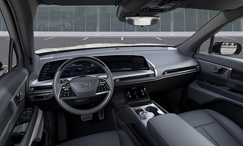2027 Cadillac Vistiq...