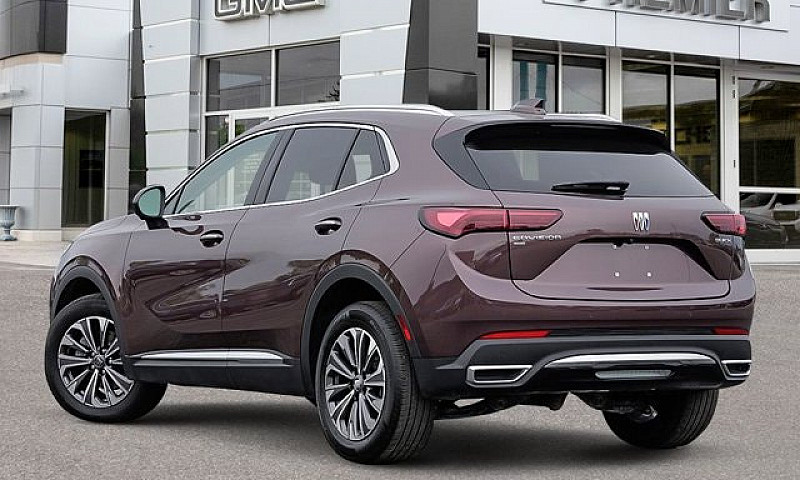 2024 Buick Envision ...