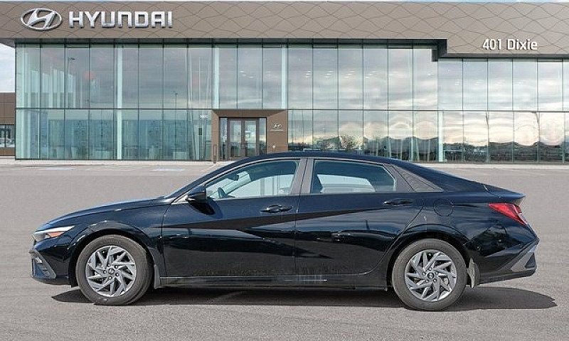 2024 Hyundai Elantra...
