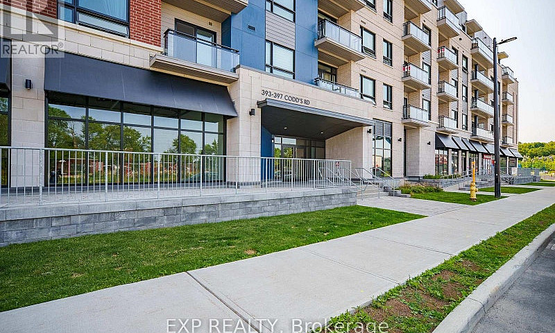 202 - 397 Codds Road...