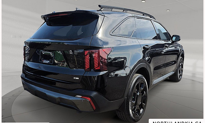 2025 Kia Sorento Ex...