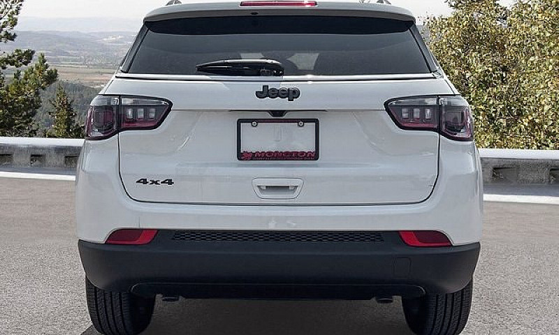 2026 Jeep Compass No...