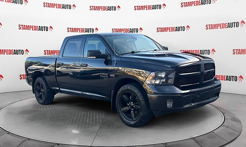 2022 Ram 1500 Classi...