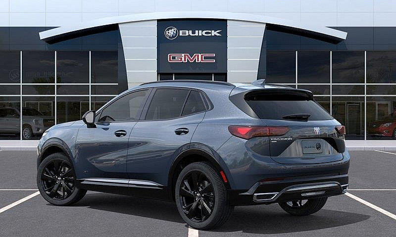 2026 Buick Envision ...