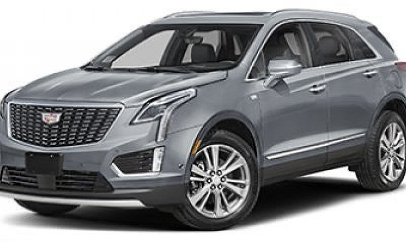 2026 Cadillac Xt5 Aw...