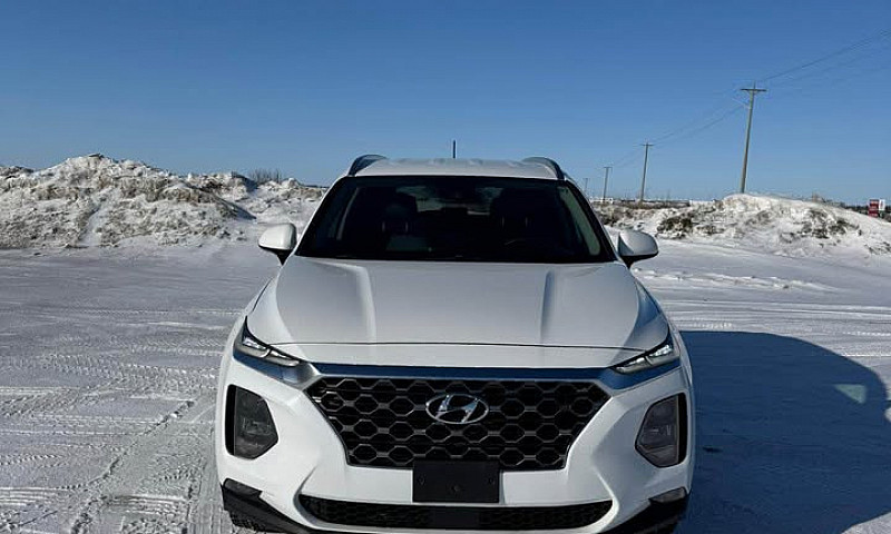 2019 Hyundai Santa F...