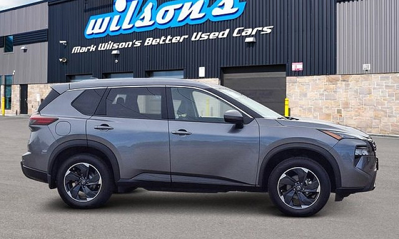 2025 Nissan Rogue Sv...