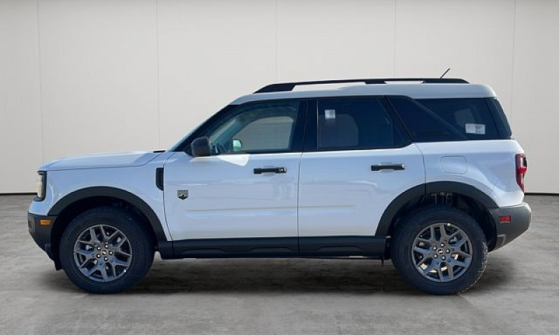 2026 Ford Bronco Spo...