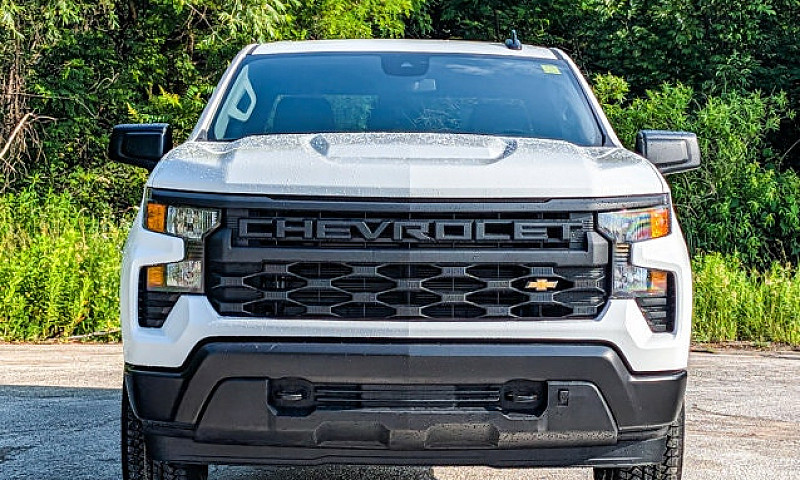 2026 Chevrolet Silve...