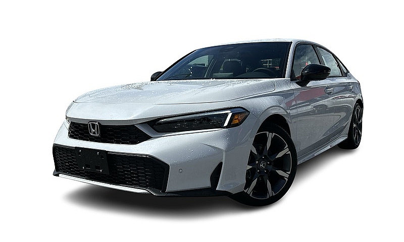2026 Honda Civic Sed...