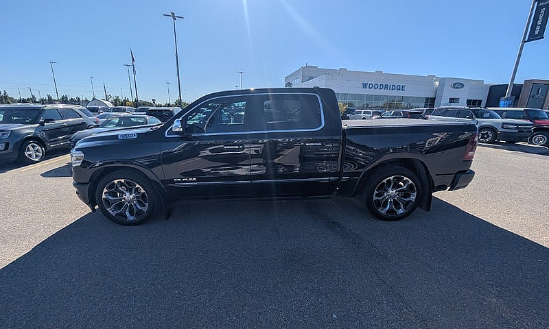 2022 Ram 1500 Limite...