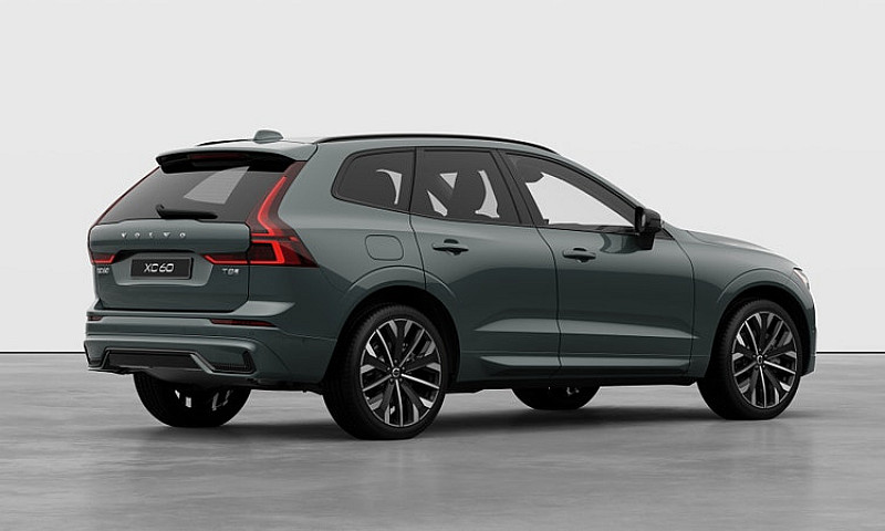 2027 Volvo Xc60 Plug...