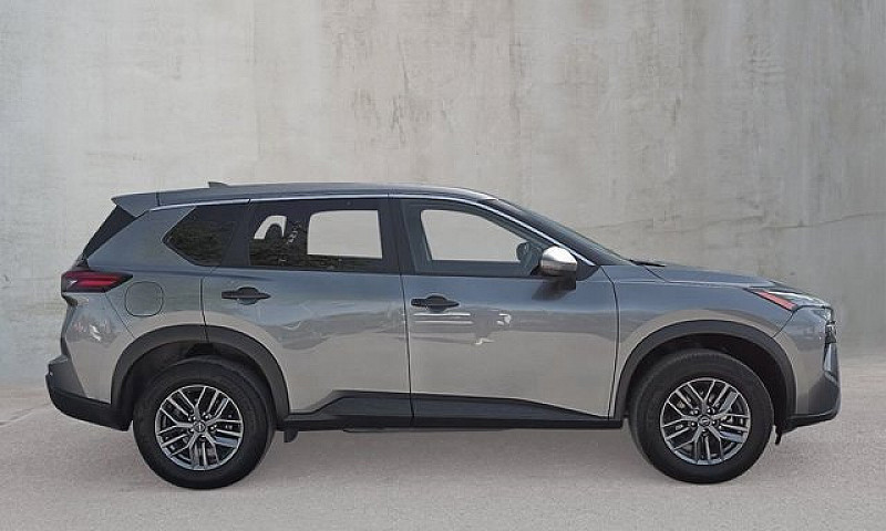 2025 Nissan Rogue S ...