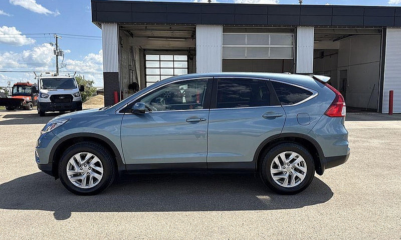 2016 Honda Cr-V Ex-L...