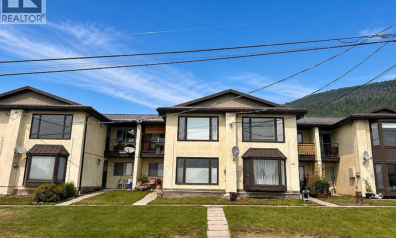 1740 Hillside Street...