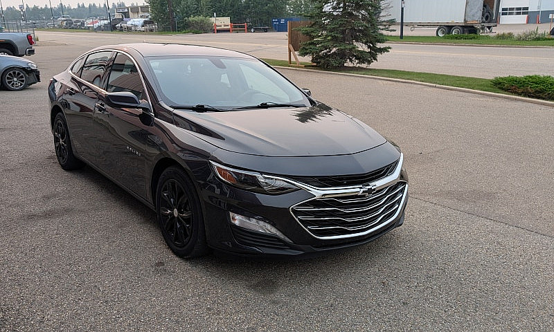 2022 Chevrolet Malib...
