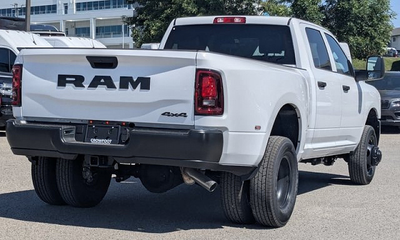 2026 Ram 3500 Trades...