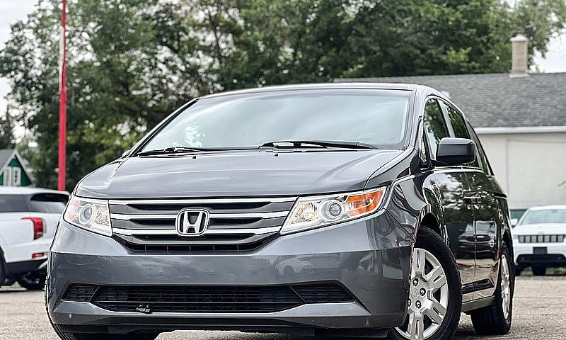 2012 Honda Odyssey L...