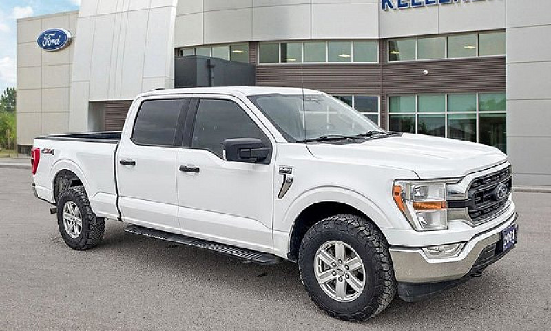 2021 Ford F-150 Xlt ...