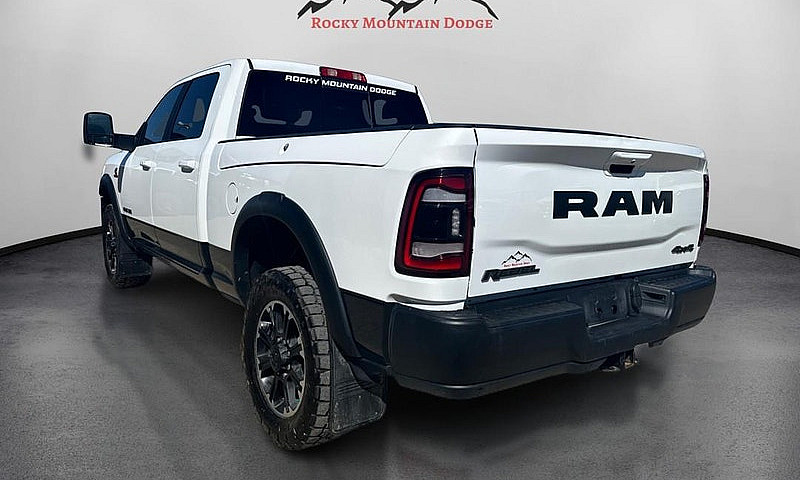 One Owner 2024 Ram 2...