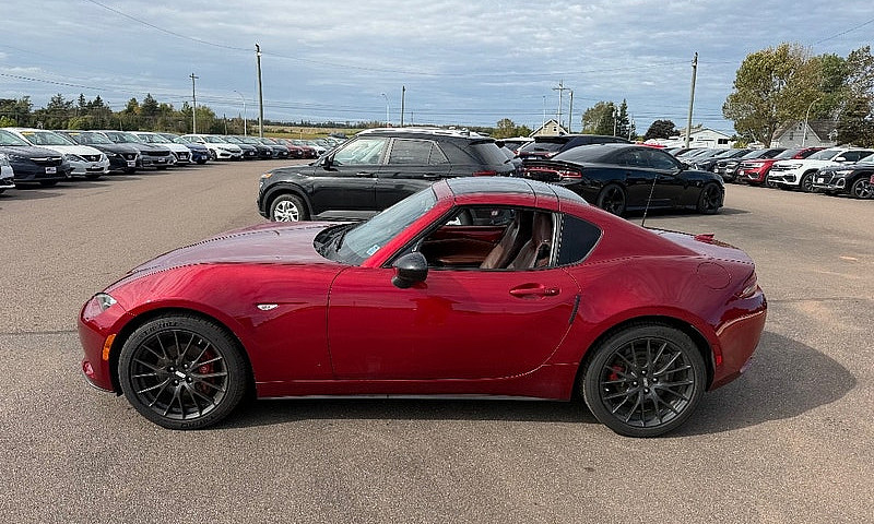 2018 Mazda Mx-5...
