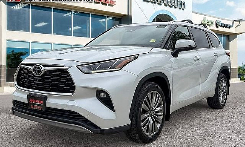 2022 Toyota Highland...
