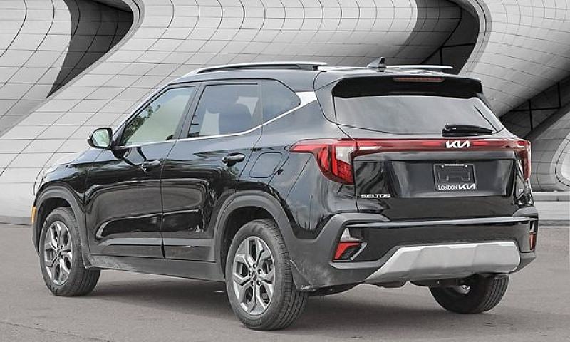 2026 Kia Seltos Ex |...