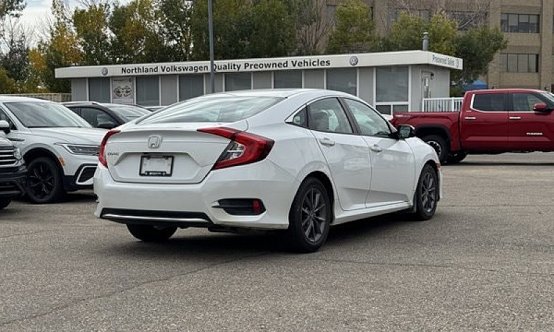 2020 Honda Civic Sed...
