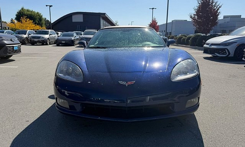 2006 Chevrolet Corve...