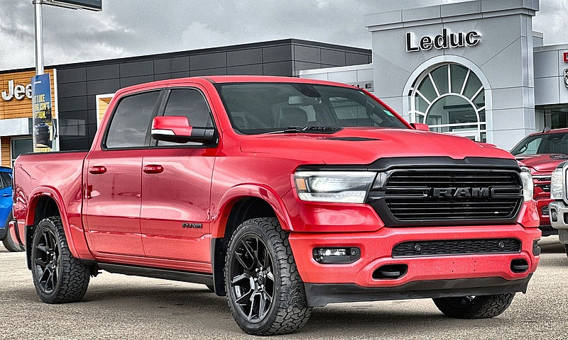 2020 Ram 1500 Larami...